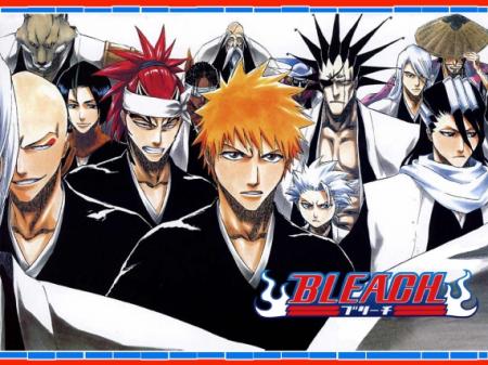 bleach