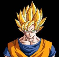 son goku super sayan
