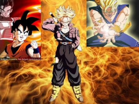 trunks super sayan