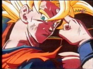 son goku super sayan