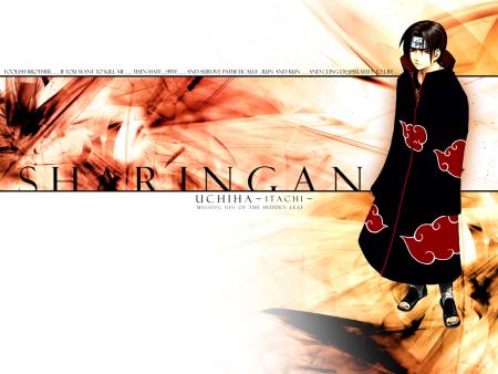 uchiha itachi