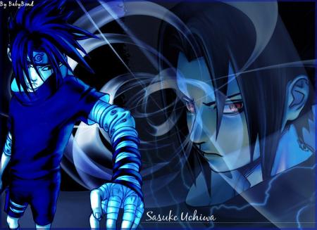 uchiha sasuke