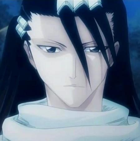 kuchiki byakuya