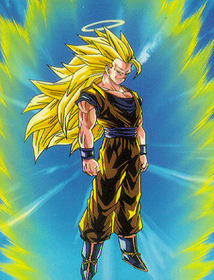 son goku