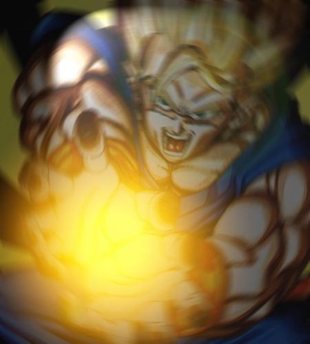 son gohan super sayan